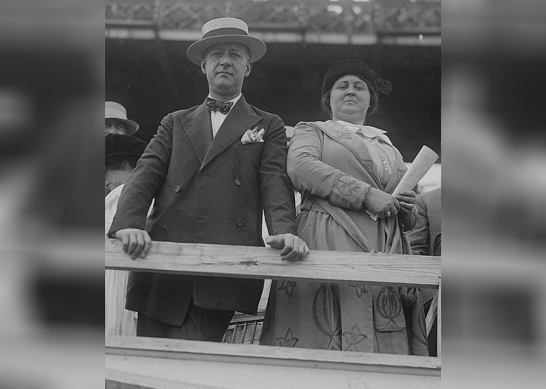 1928: First Catholic to receive presidential nomination