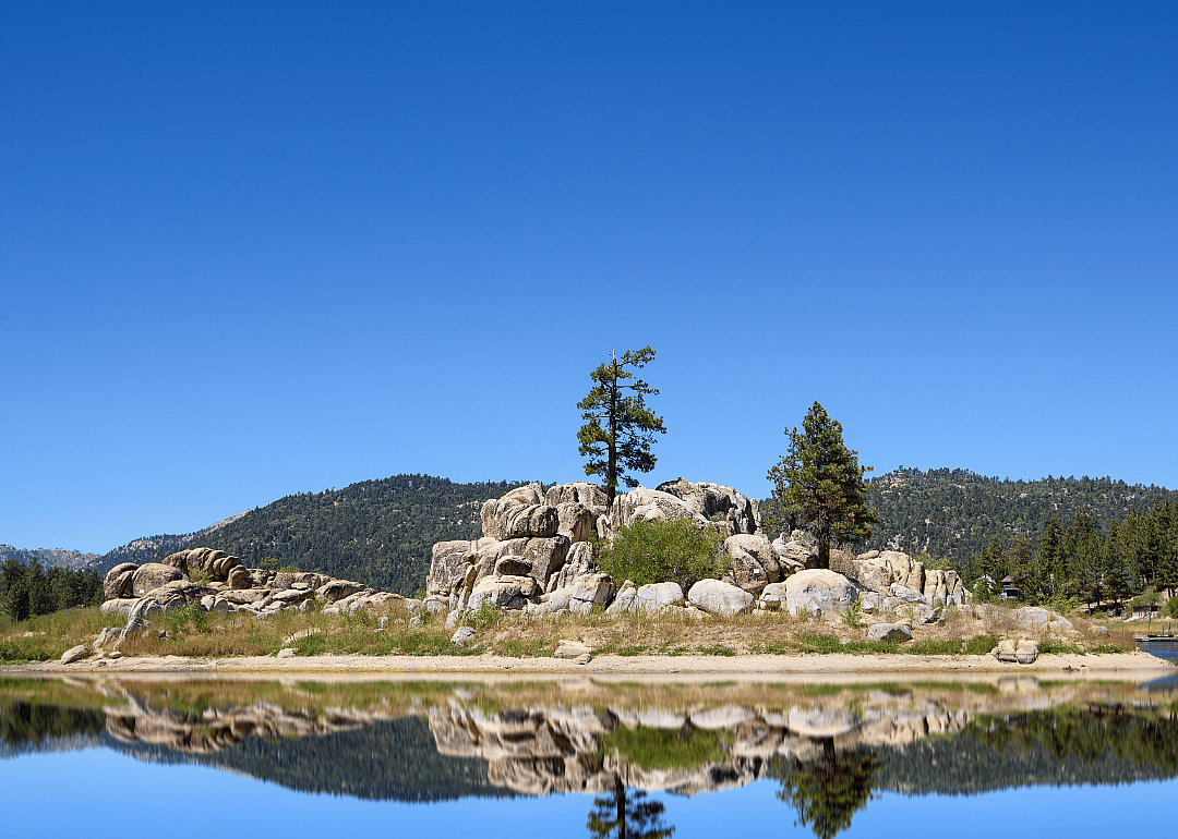 #34. Big Bear City, CA