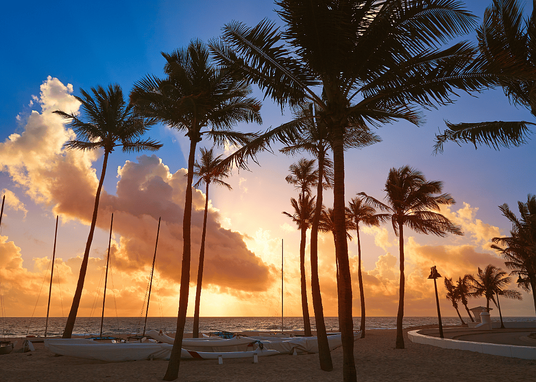 #30. Hutchinson Island South, FL