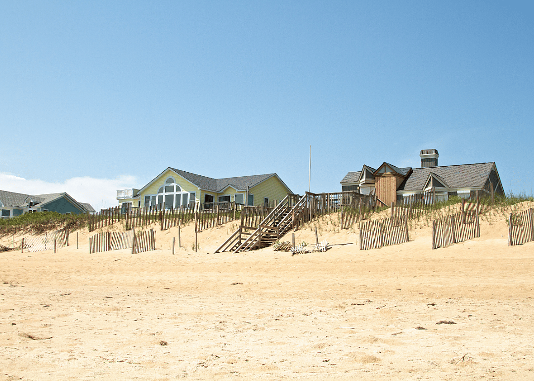 #29. Sunset Beach, NC