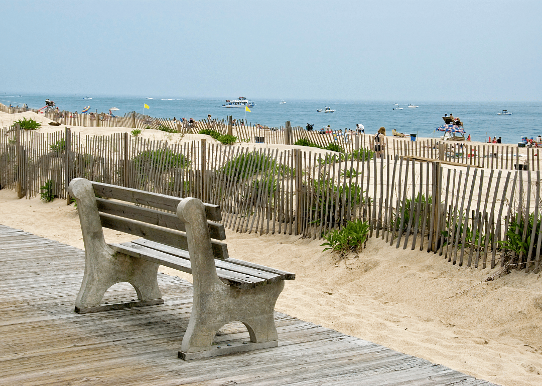 #4. North Beach Haven, NJ