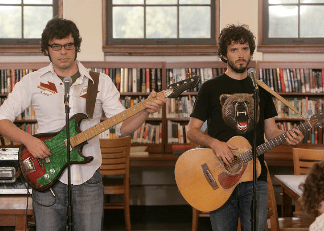 #7. Flight of the Conchords