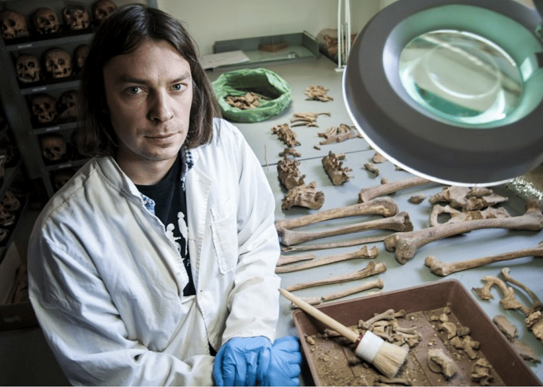 #4. Anthropologists (tie)