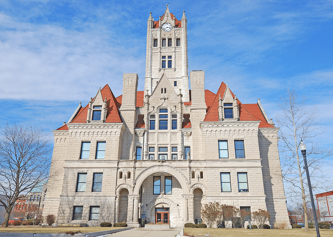 #17. Hancock County, Indiana