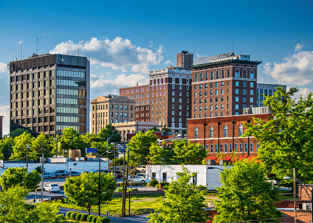 #13. Greenville County