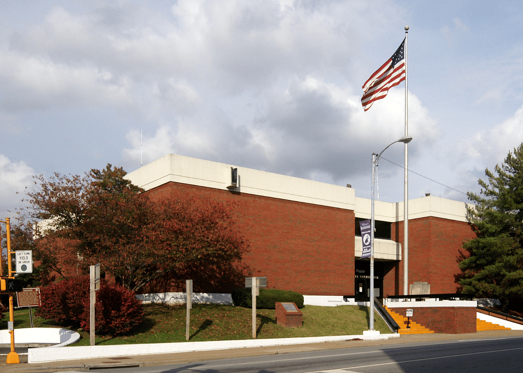 #8. Saline County