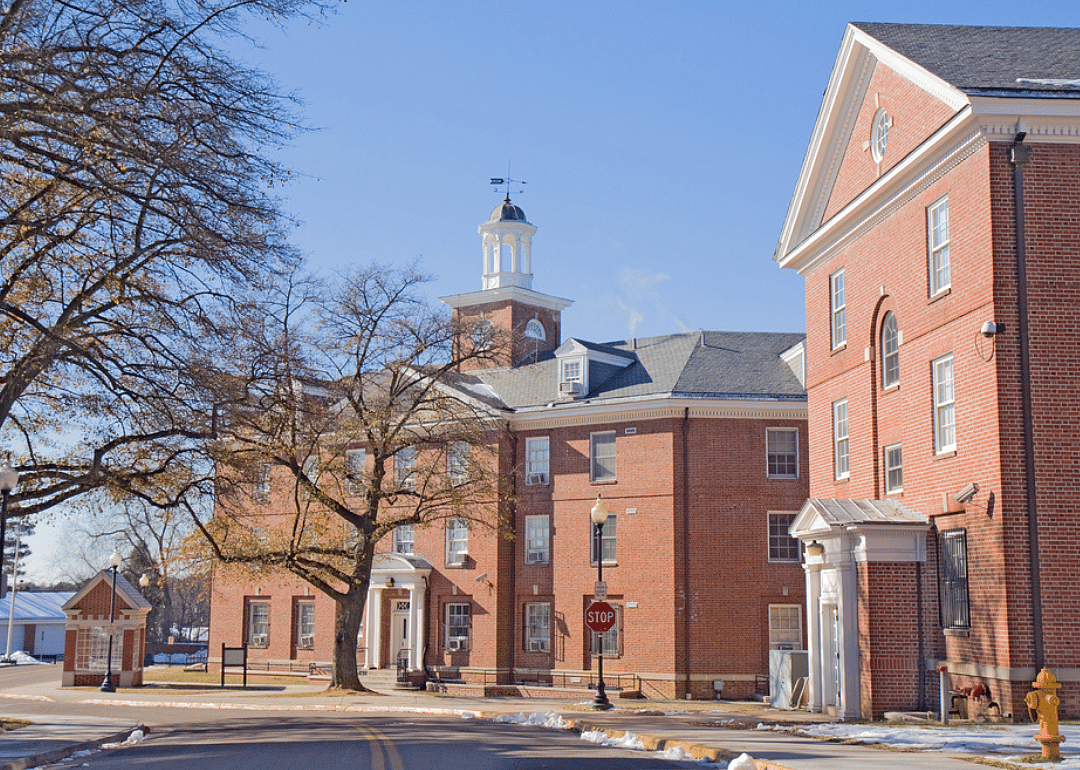 #19. Virginia State University