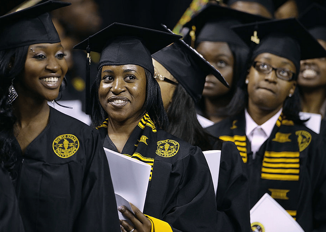 #13. Bowie State University