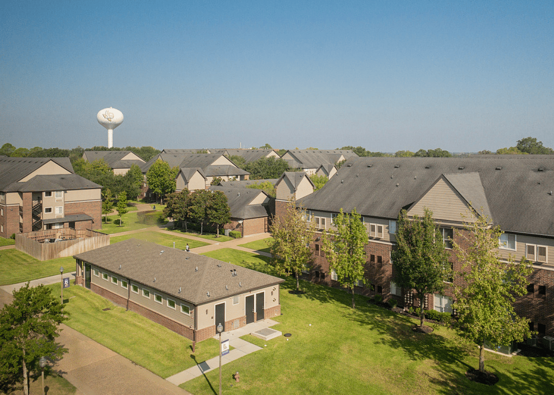 #5. Prairie View A&M University