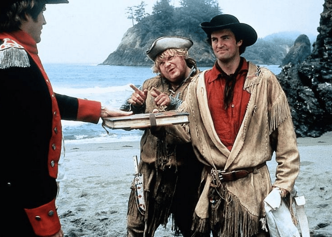 1998: Almost Heroes