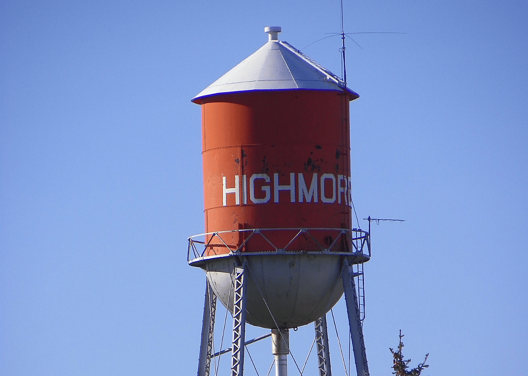 #14. Hyde County