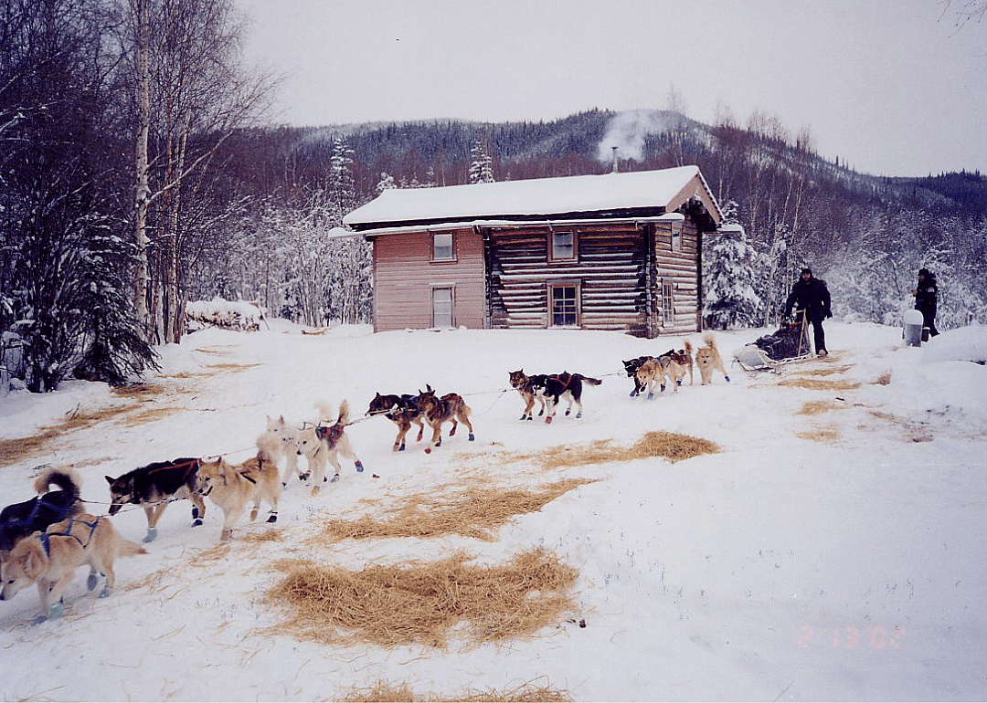 Alaska: Yukon-Koyukuk Census Area