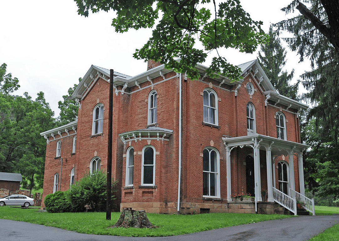 Maryland: Allegany County
