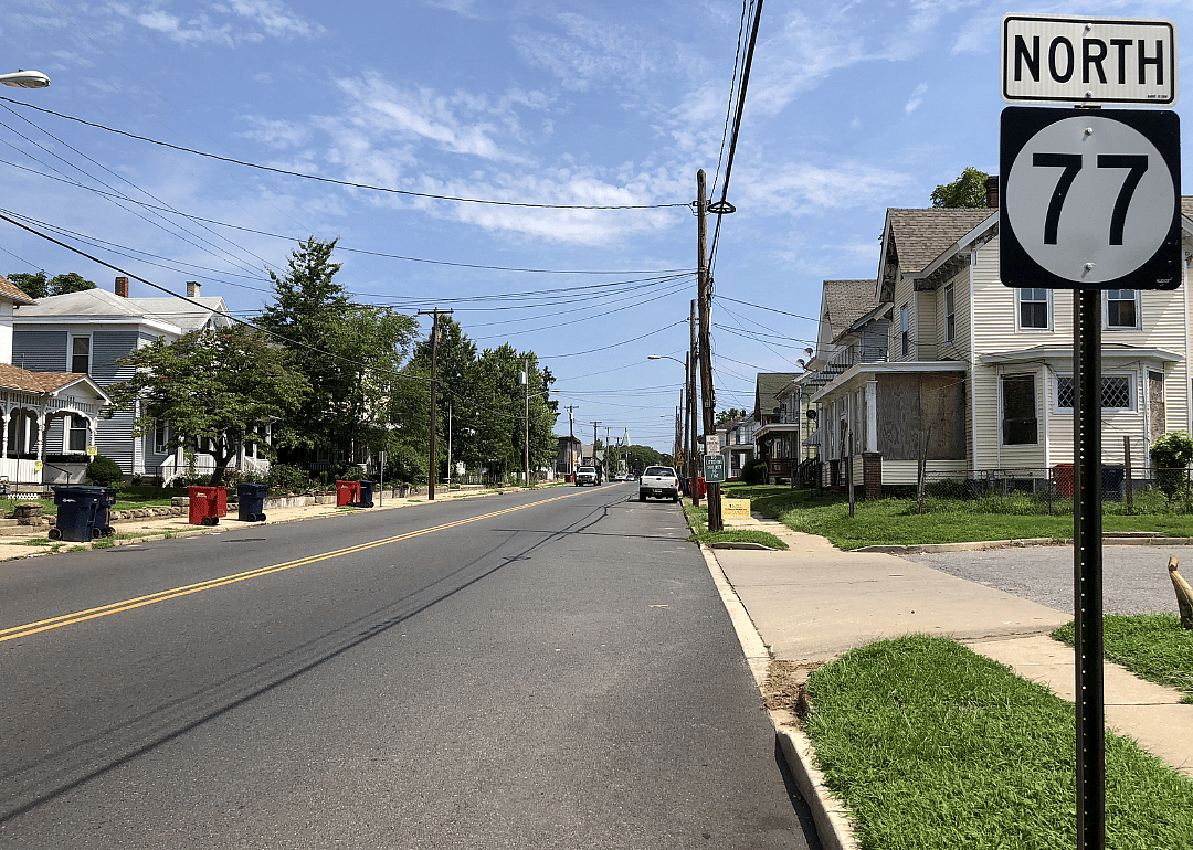 New Jersey: Cumberland County