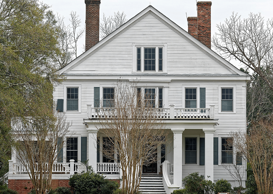 South Carolina: Allendale County