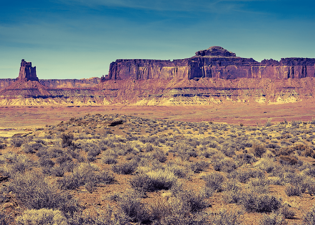 Utah: San Juan County