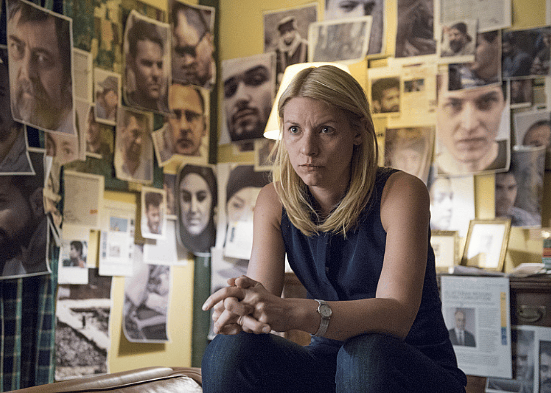 #44. Homeland