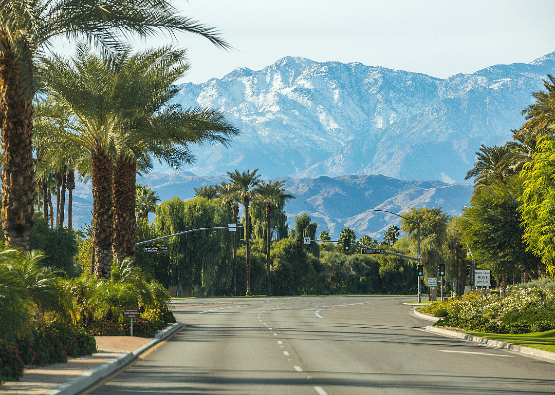 #50. Indian Wells, CA