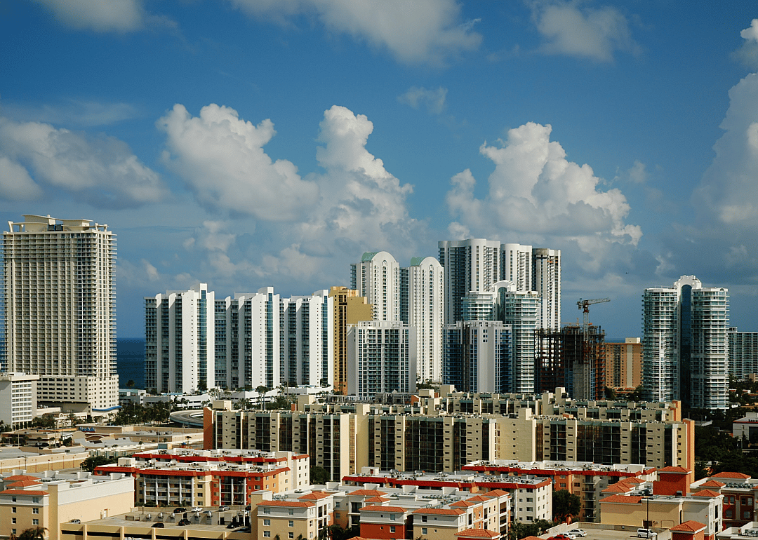 #47. Sunny Isles Beach, FL