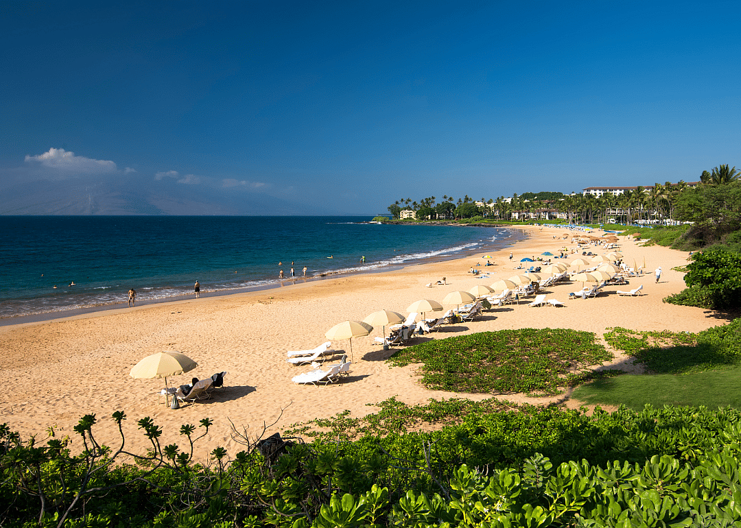 #41. Wailea, HI