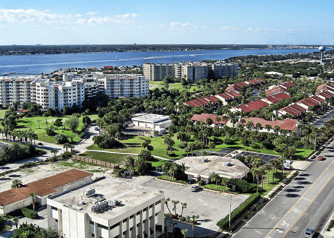 #37. Daytona Beach Shores, FL