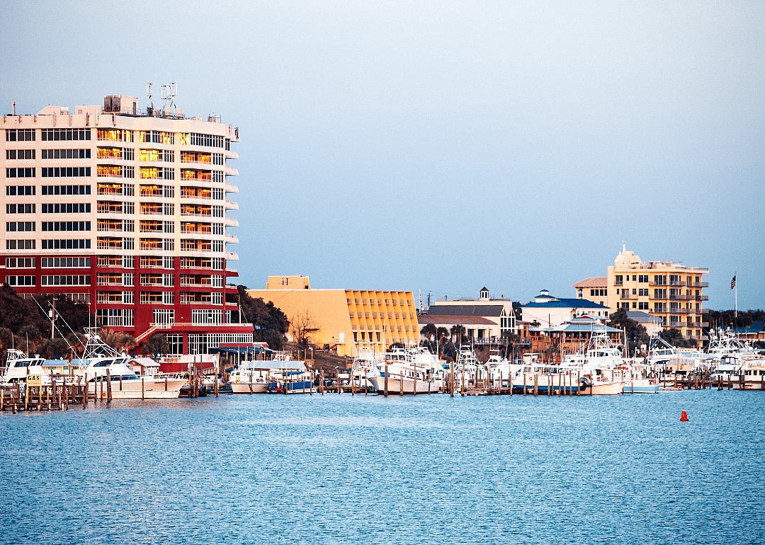 #36. Destin, FL