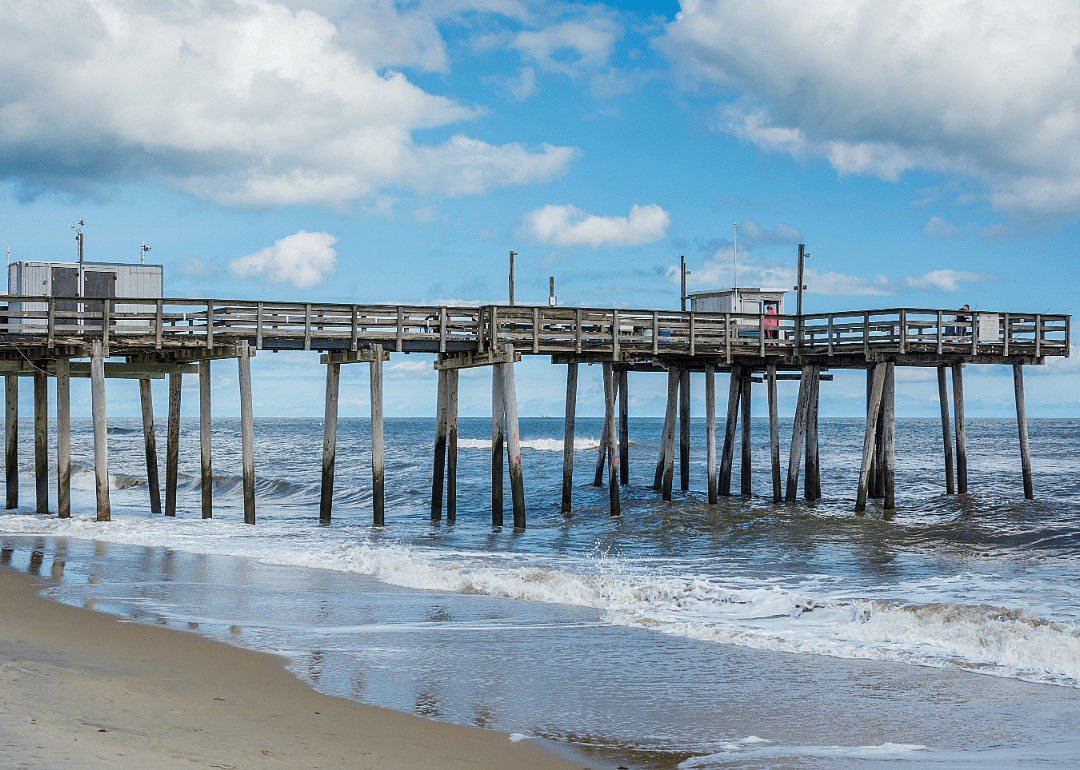 #35. Margate City, NJ