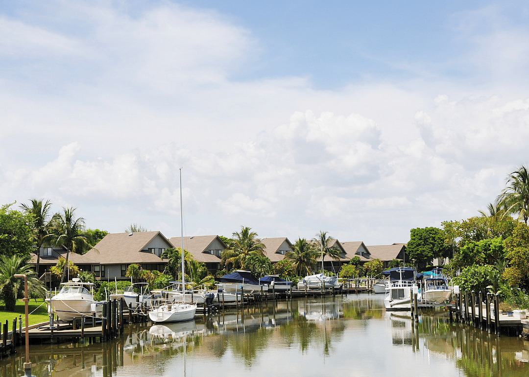 #33. Sanibel, FL