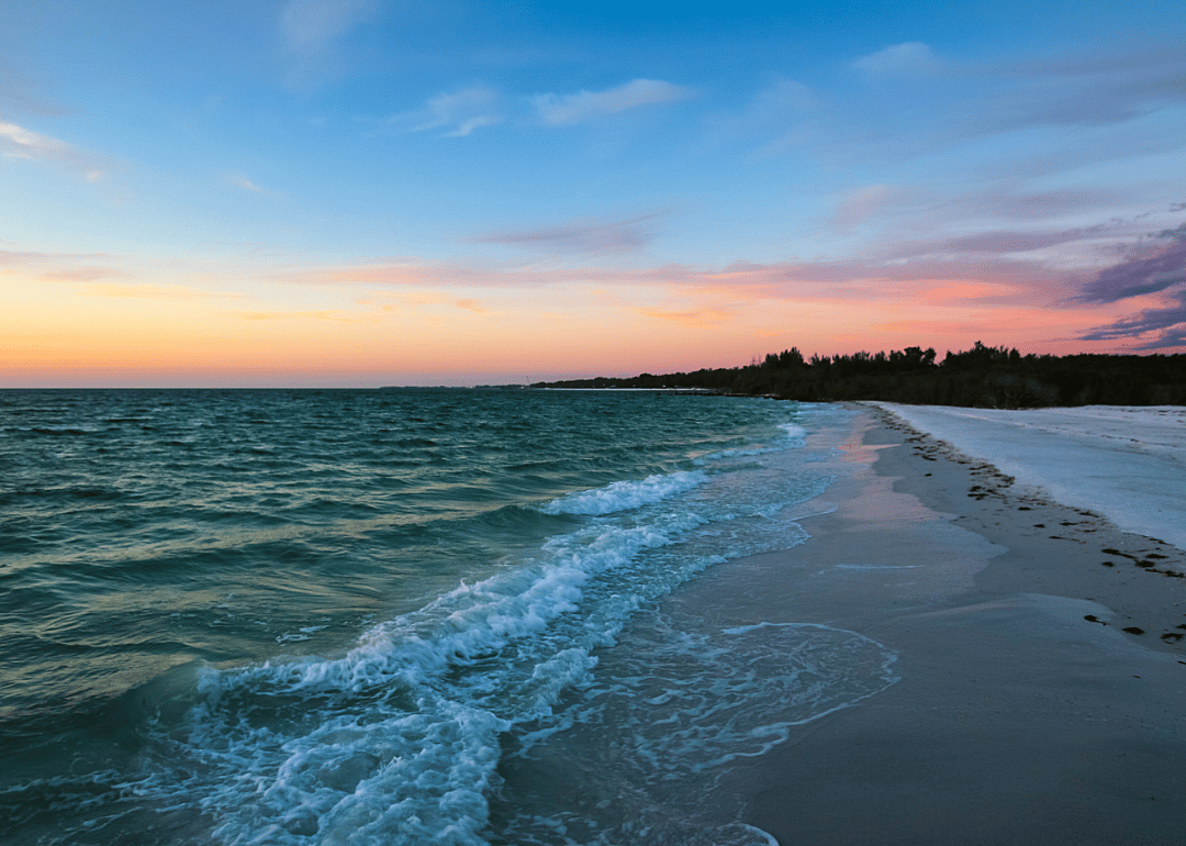 #32. Longboat Key, FL