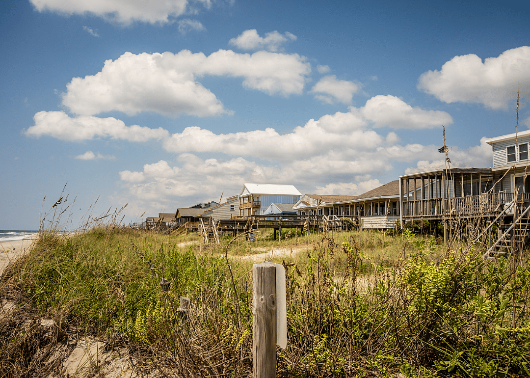 #31. Oak Island, NC