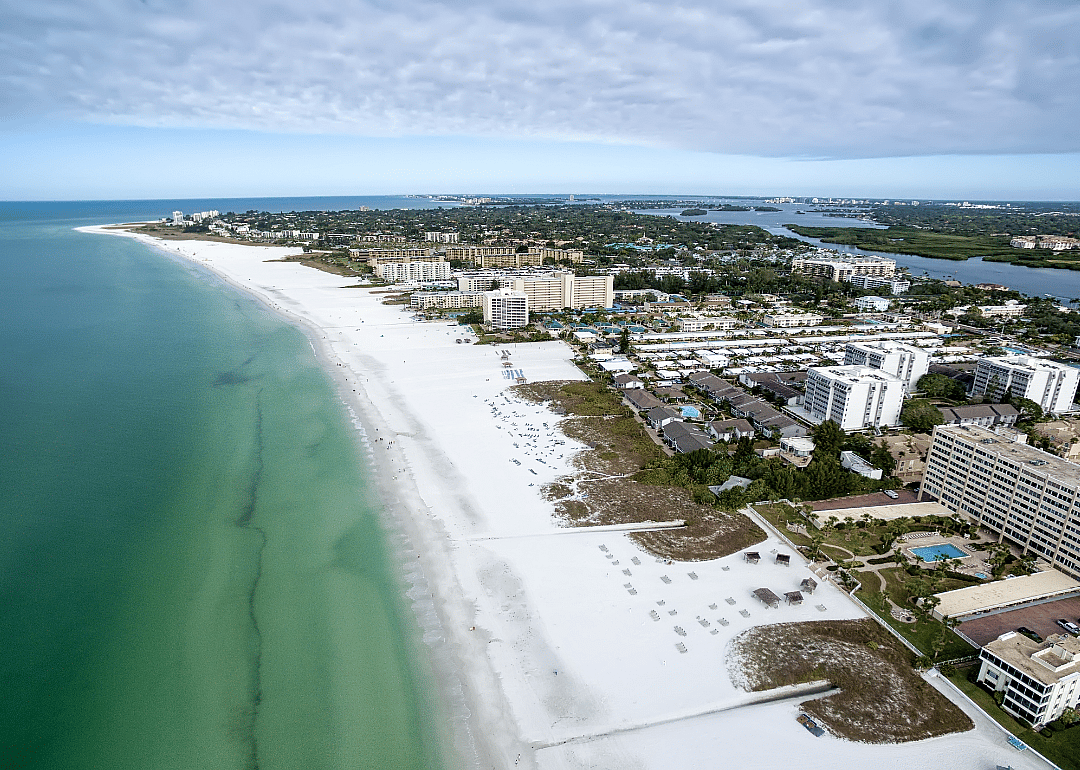 #27. Siesta Key, FL