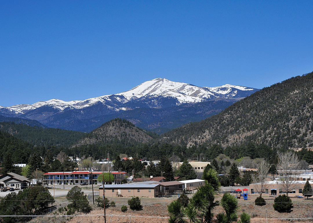 #26. Ruidoso, NM