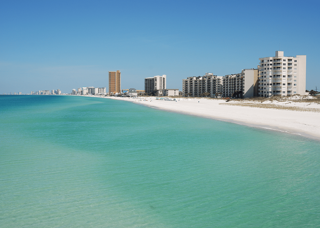 #21. Lower Grand Lagoon, FL