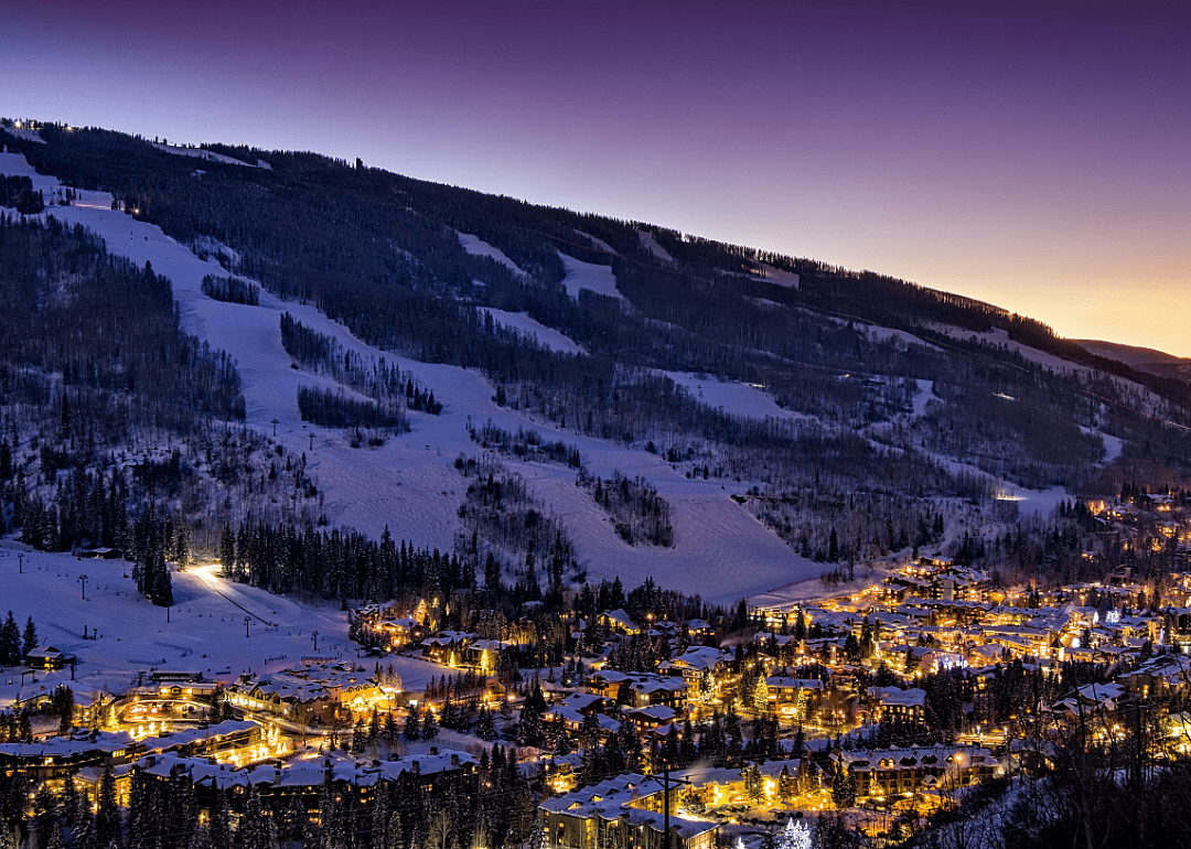 #20. Vail, CO