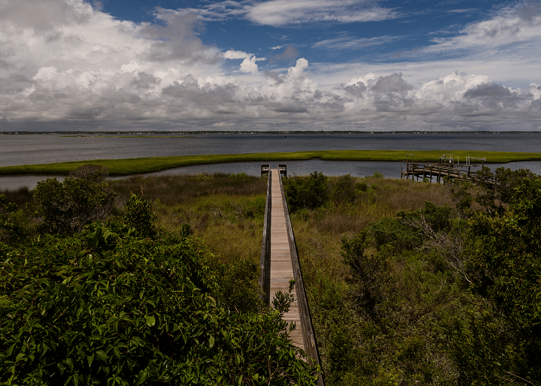 #11. Emerald Isle, NC