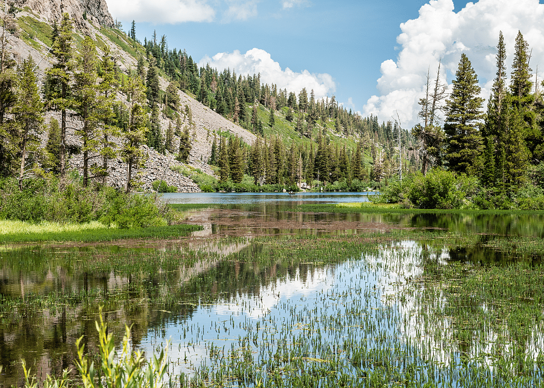 #10. Mammoth Lakes, CA