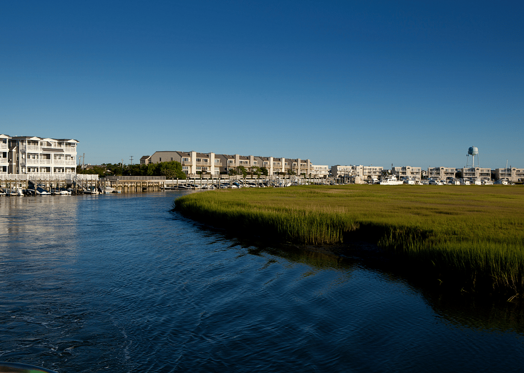 #2. Avalon, NJ