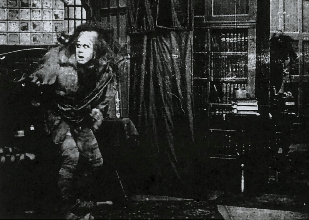 #75. Frankenstein (1910)