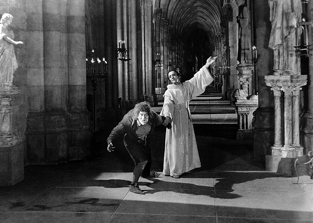 #73. The Hunchback of Notre Dame (1923)