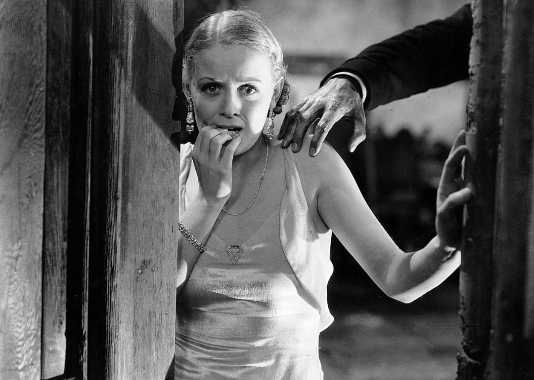 #72. The Old Dark House (1932)