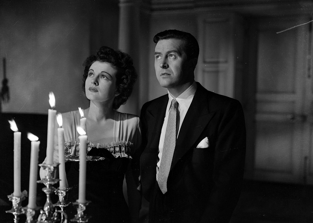 #69. The Uninvited (1944)
