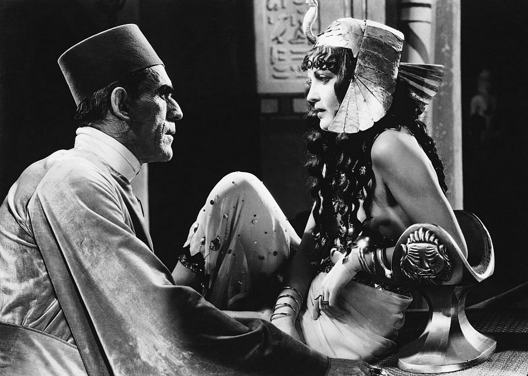 #68. The Mummy (1932)