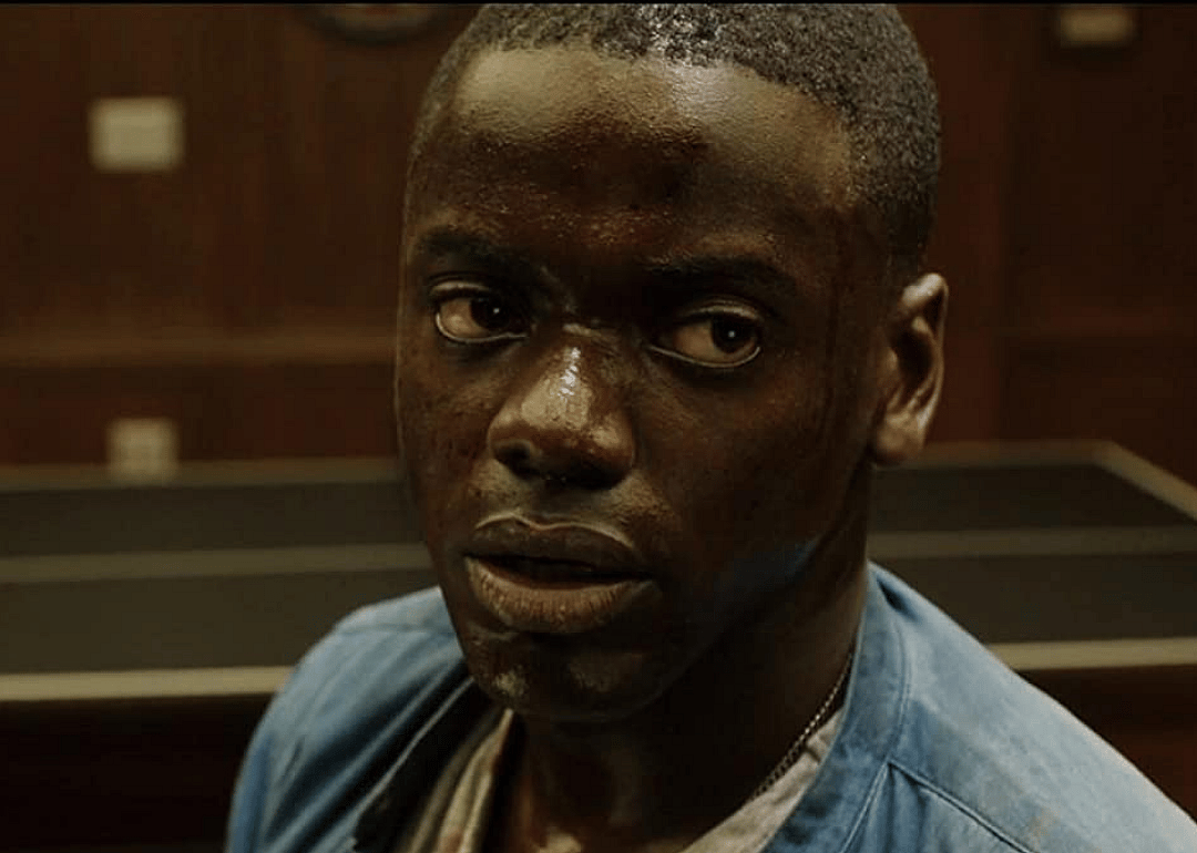 #59. Get Out (2017)