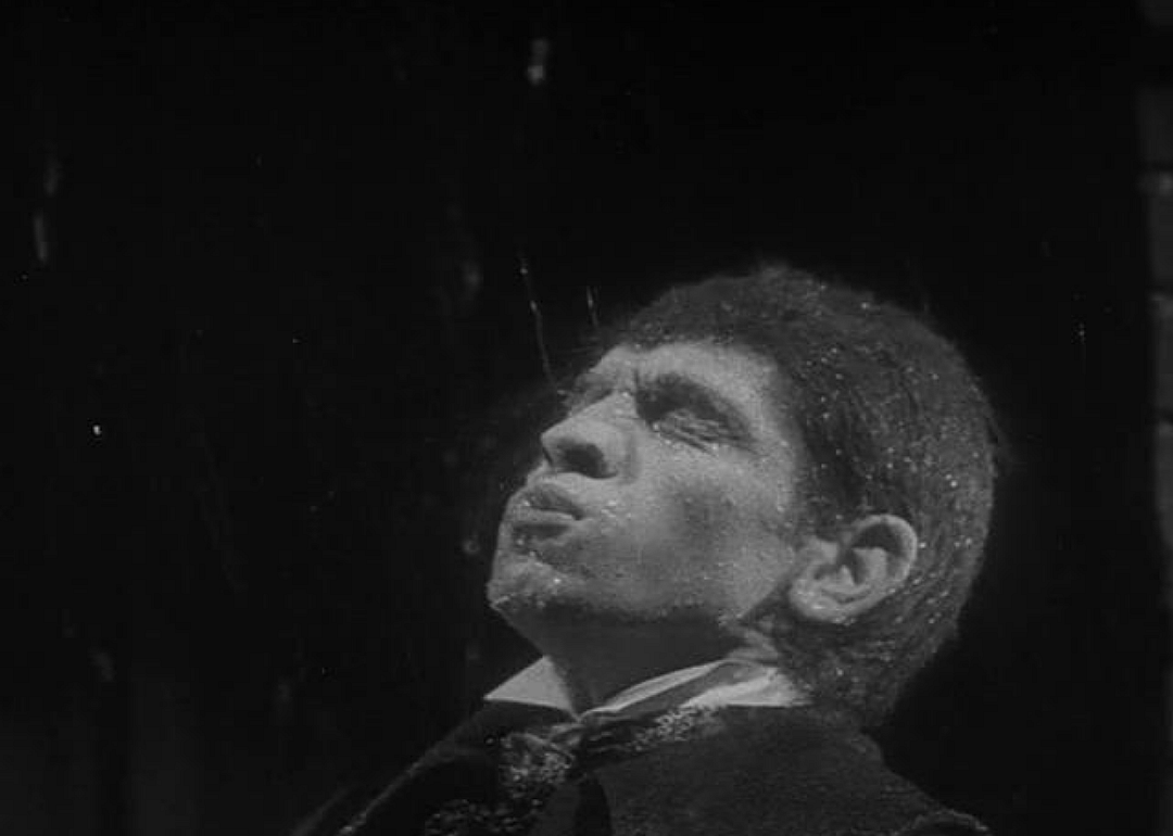 #53. Dr. Jekyll and Mr. Hyde (1931)