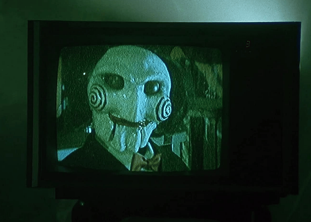 #52. Saw (2004)