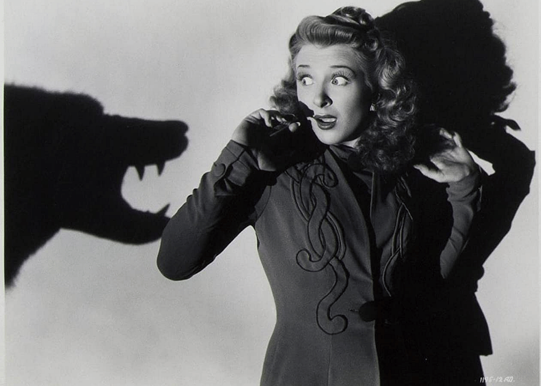 #42. The Wolf Man (1941)