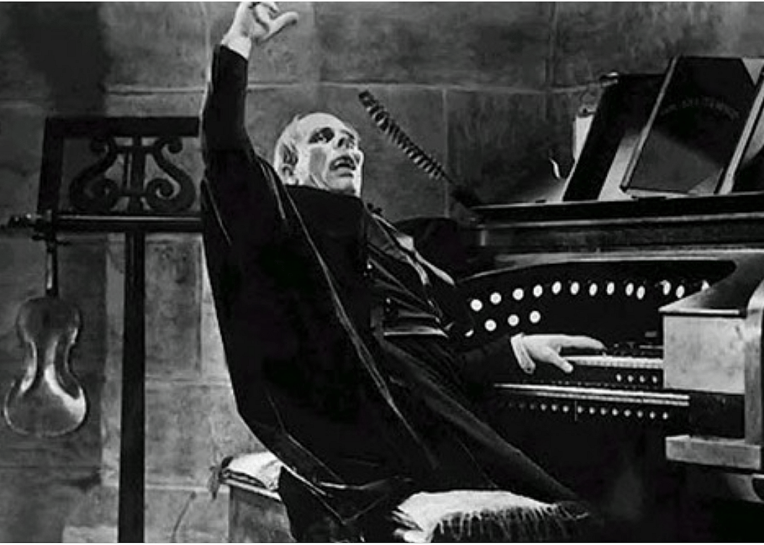 #39. The Phantom of the Opera (1925)