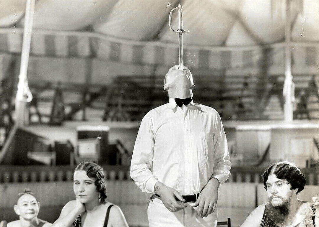 #24. Freaks (1932)