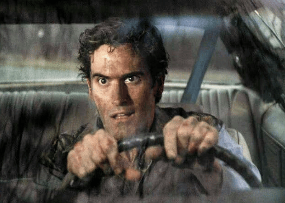 #17. Evil Dead II (1987)