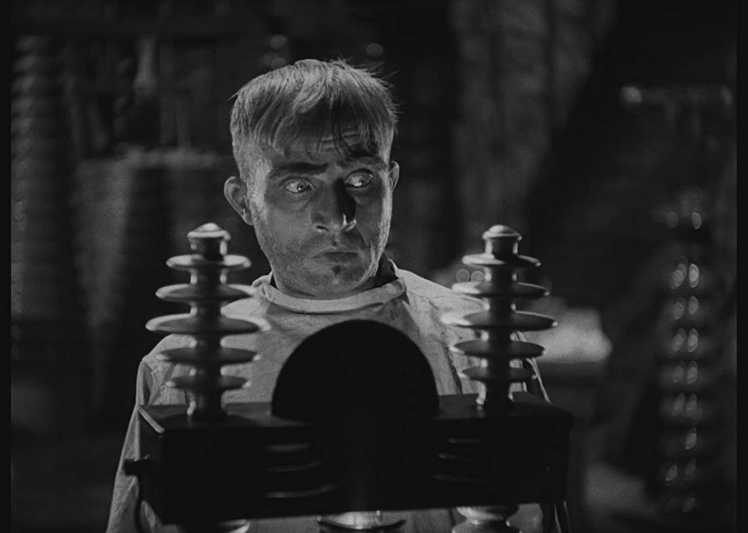 #14. The Bride of Frankenstein (1935)